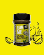 Angus & Oink | Garlic Butter Seasoning | Rich & Indulgent Flavour for Chicken, Fries & Roast Potatoes | 200g