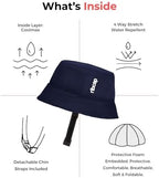 Ribcap Billie Medical Grade Protective Helmet | Soft Hat for Epilepsy | Protective Helmet for Seizures