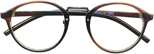 Oversize Photochromic Gray Reading Glasses Fashion Eyewear Unisex Readers