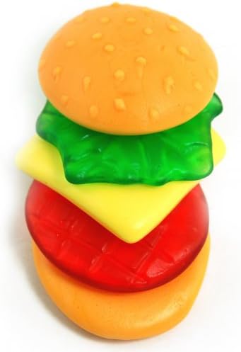 Trolli Mini Burger - 0.37 lbs