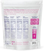 Oath Nutrition Clear Whey Isolate Protein Powder Variety Pack, 12 Pack
