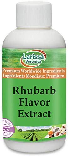 Rhubarb Flavor Extract (4 oz, ZIN: 529530)