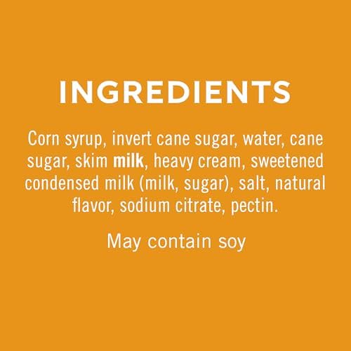 GHIRARDELLI Premium Caramel Sauce, 16 Oz