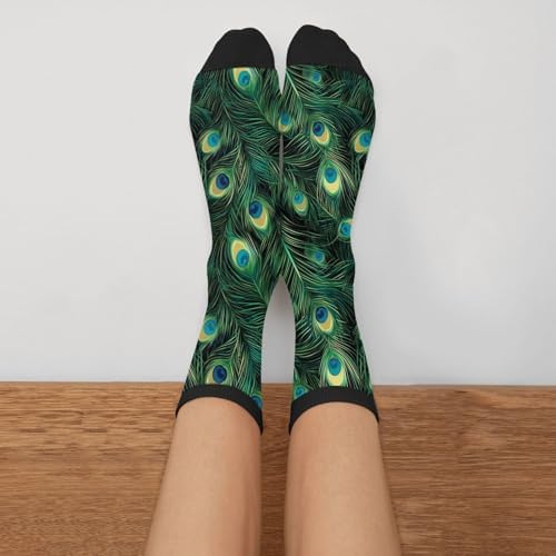 Funny Novelty Socks Casual Athletic Crazy Cute Crew Socks For Women Men