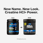 MuscleTech Cell-Tech Creactor Creatine HCl Powder, Post Workout Muscle Builder for Men & Women, Creatine Hydrochloride + Free-Acid, Unflavored (120 Servings), 7.45 oz