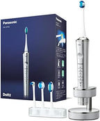 Panasonic EW-DP56 Doltz High Grade Model with Bluetooth Electric Toothbrush AC100-240V Shipped from Japan Released in 2022 (Sliver)
