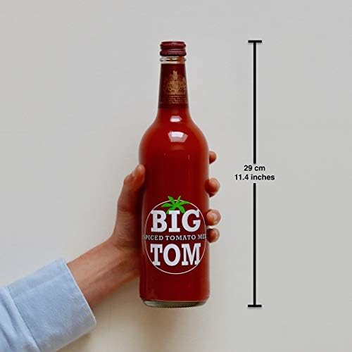 James White - Big Tom - Spiced Tomato Mix - 750ml
