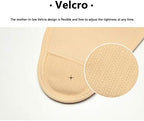 Sacroiliac SI Hip Belt, Lumbar Support, Si Joint Support Belt, Anti-Slip Alleviate Sciatic, Pelvic, Hip Brace for Sciatic Nerve Pain,B,M