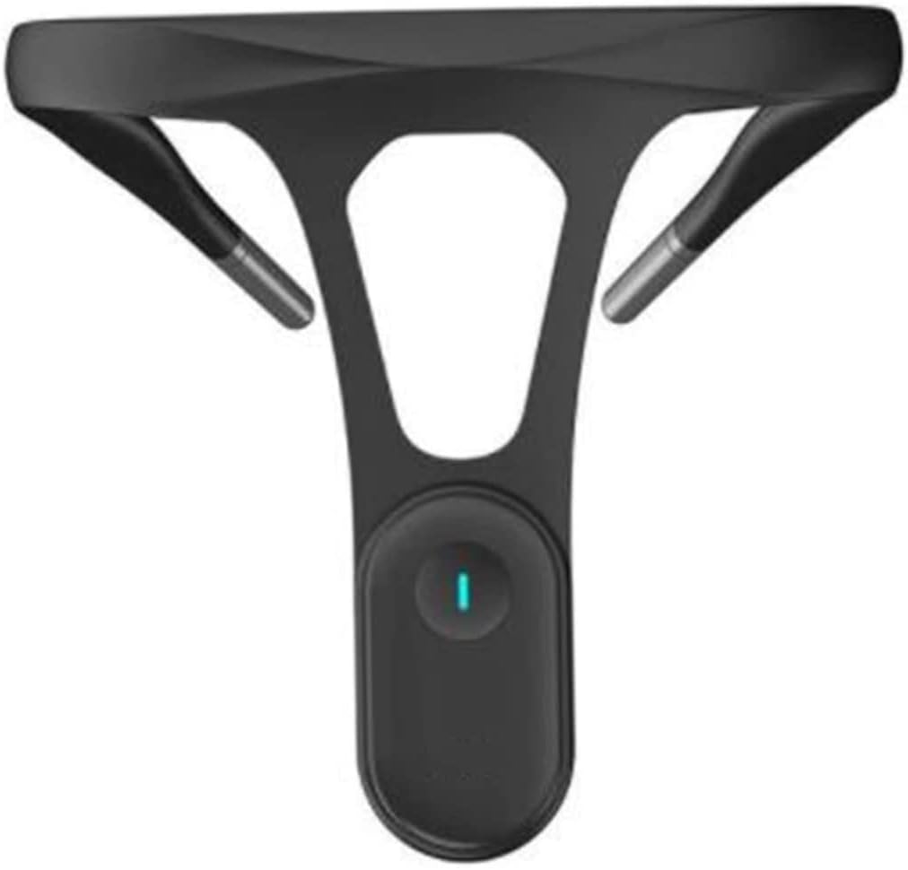 1PC Posture Corrector For Men And Women With Smart Vibration Reminder Adjustable Strap Upper Back Braces Correct Sitting And Standing Posture(Unisex)