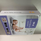 TIPRE Baby Weight Scale, Infant Scale with Detachable Tray, Pet Scale for Cat Dog, Multiple Weighing Scale for Toddler, Children, Pet and Adult Auto-Rotation LED Screen, Up to 400lb/180kg