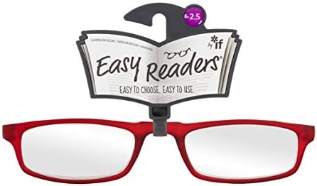 IF Easy Readers