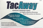 Torbot Trms408W - Tacaway Adhesive Remover Wipe, Non-Acetone, 50/Box