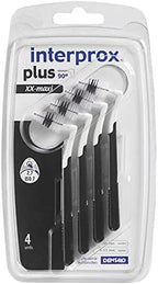 Interprox Plus Interproximal Brush Xx-maxi X4