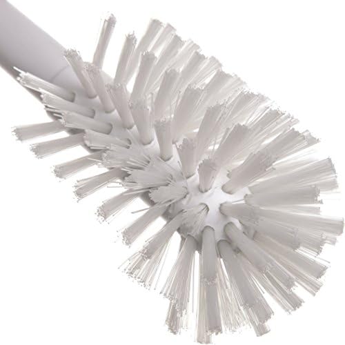 Carlisle FoodService Products 4041300 Handle Dish Brush w/2-3/4" Polyester Bristles, 12