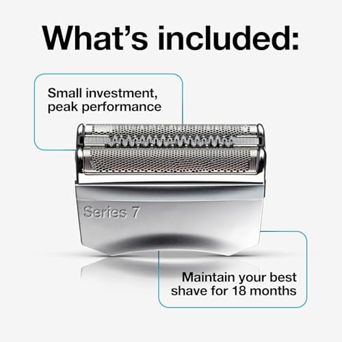 Braun Replacement Pulsonic 9000 Series Foil
