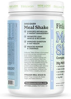 Fit & Lean Meal Shake, Fat Burning Meal Replacement, Protein, Fiber, Probiotics, Chocolate, 1lb, 10 Servings Per Container
