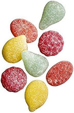 Fazer Tutti Frutti Sour - Gelatin Free - Fruity - Wine Gums - Candies - Assorted Sweets - Box 2,0 kg