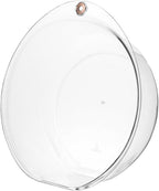 Plastic Multi-use Wash Basin Versatile Dish Basin for Face Washing Clothes and Kitchen Use Durable Plastic Washing Bowl for Home and Travel