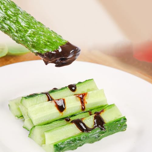 SXET Sweet Bean Sauce, 300g/10.58oz Sweet Bean Paste, Sichuan Sweet Seasoning for Cooking, Pancakes, Salads 甜面酱 (1 Can)