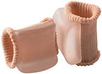 Elitzia ETFT031 Toe Separator Hallux Valgus Gel Corrector Foot Protector (a Pair)