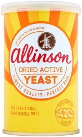 Allinson Dried Active Yeast (125g)