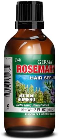 112-08 Germa® Rosemary Oil (Romero) - 2oz