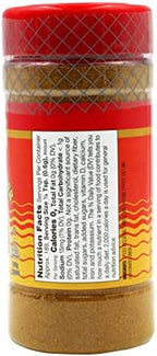 Caribbean Rhythms Hot Curry Powder, 4 oz