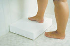 NRS Healthcare Adjustable Step Stool - Suitable up to 500 kg (78st)