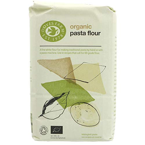 Doves Farm Pasta Flour 1kg - Pack of 6
