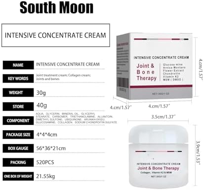 2PCS Concentrate Perfectx Joint & Bone Cream,Perfectx Body Cream Intensive