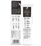 Dr Organic Extra Whitening Charcoal Toothpaste 100ml