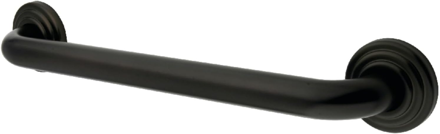 Kingston Brass DR314365 Designer Trimscape Restoration Decor 36-Inch Grab Bar with 1.25-Inch Outer Diameter, Oil Rubbed Bronze