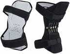 Knee Booster Exoskeleton 1 Pairs, Knee Booster Knee Joint Support Braces, for Squat, Climbing, Jogging Work Out