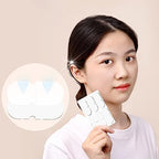 10pcs Ear Support Stickers Invisible Ear Corrector Ear Lobe Support Patches Ear Makeup V-Face Stickers Easy Use Silicone