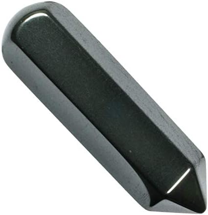 Hematite Crystal Massage Wand ~70mm