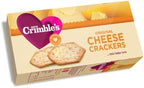 Mrs Crimble's - Cheese Crackers - Original - 130g