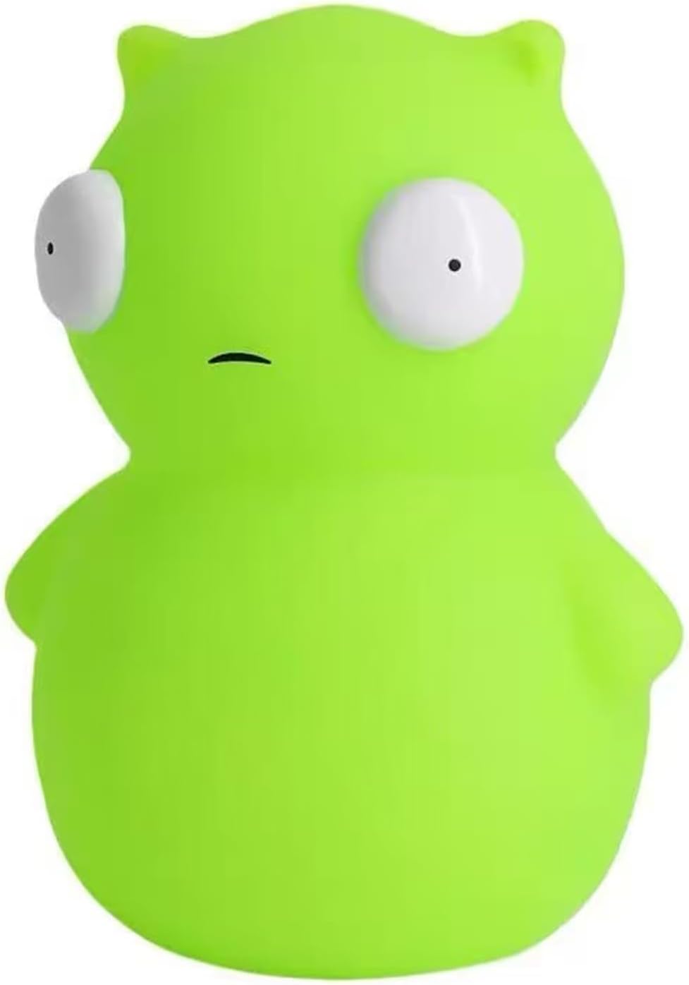 Bobs Burgers Kuchi Kopi Glow in The Dark Vinyl Figure - 6 Inch Collectible Toy, Ideal Gift for Fans, Birthday & Christmas