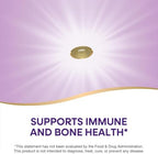 Nature's Way Vitamin D3 Extra Strength(1), Supports Bone Health and Immune Function*, 2000 IU (50 mcg per Serving), 240 Softgels (Packaging May Vary)