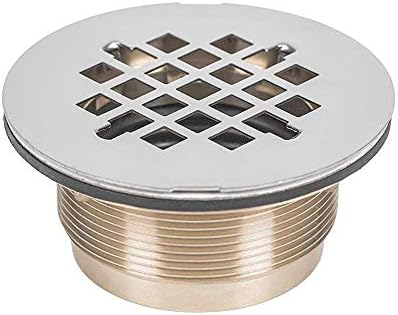 DuraSteel 24x24x13 Commercial Floor Mop Sink - NSF Certified 304 Stainless Steel Utility Room Service Basin with Leak Proof Flat Drain - Large Tub for Dog Washing, Filling Water Bucket, Cleanup