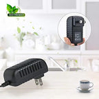 AC Adapter Replacement for BP3GY1-2N BP3GY12N MICROLIFE Blood Pressure Monitor Power Supply