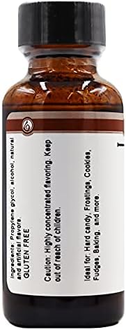 LorAnn Ginger Artifical Flavor, 1 ounce