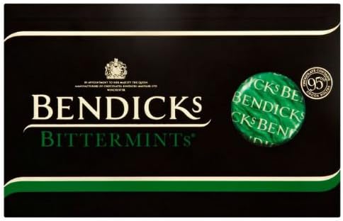 Bendicks Bittermints 400g (Pack of 2)
