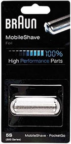Braun 5S 5609, 370/575 PocketGo Foil and Frame