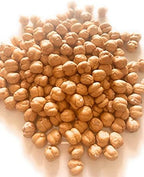Roasted Chickpeas ( Nokhodchi). Chickpea Snacks, Sea Salt 16 0z ( Gluten Free | Vegan | Dairy Free | Plant-Based Protein