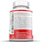 Cranberry Concentrate 252mg Per Softgel | 50:1 Extract | 60 Easy to Swallow Softgels for Men & Women, 1 Bottle