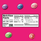 SKITTLES SOURS Wild Berry Sour Candy Bag, 1.8 Oz Pack, 24 Count