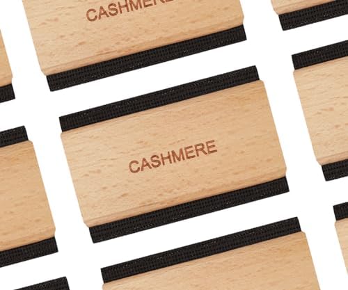 Cashmere Comb | Sweater Comb - Removes Pills & Fuzz from Clothing