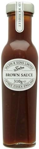 (2 Pack) - Tiptree - Brown Sauce | 310g | 2 Pack Bundle