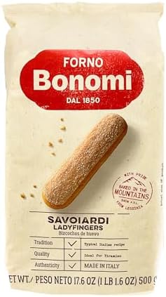 Forno Bonomi Savoiardi Ladyfingers 17 1/2 oz. package
