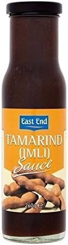 East End Tamarind Sauce 260g - Pack of 2